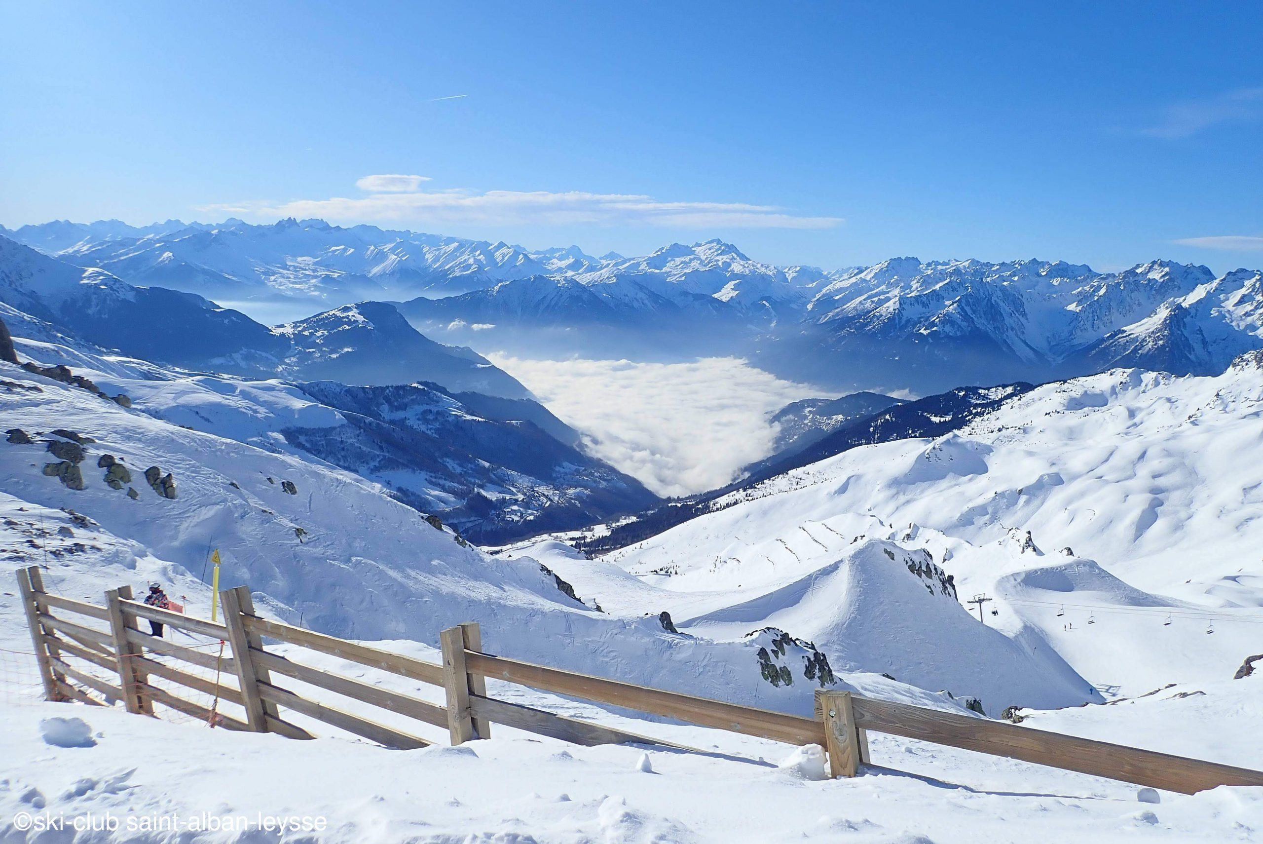 Sortie des bénévoles