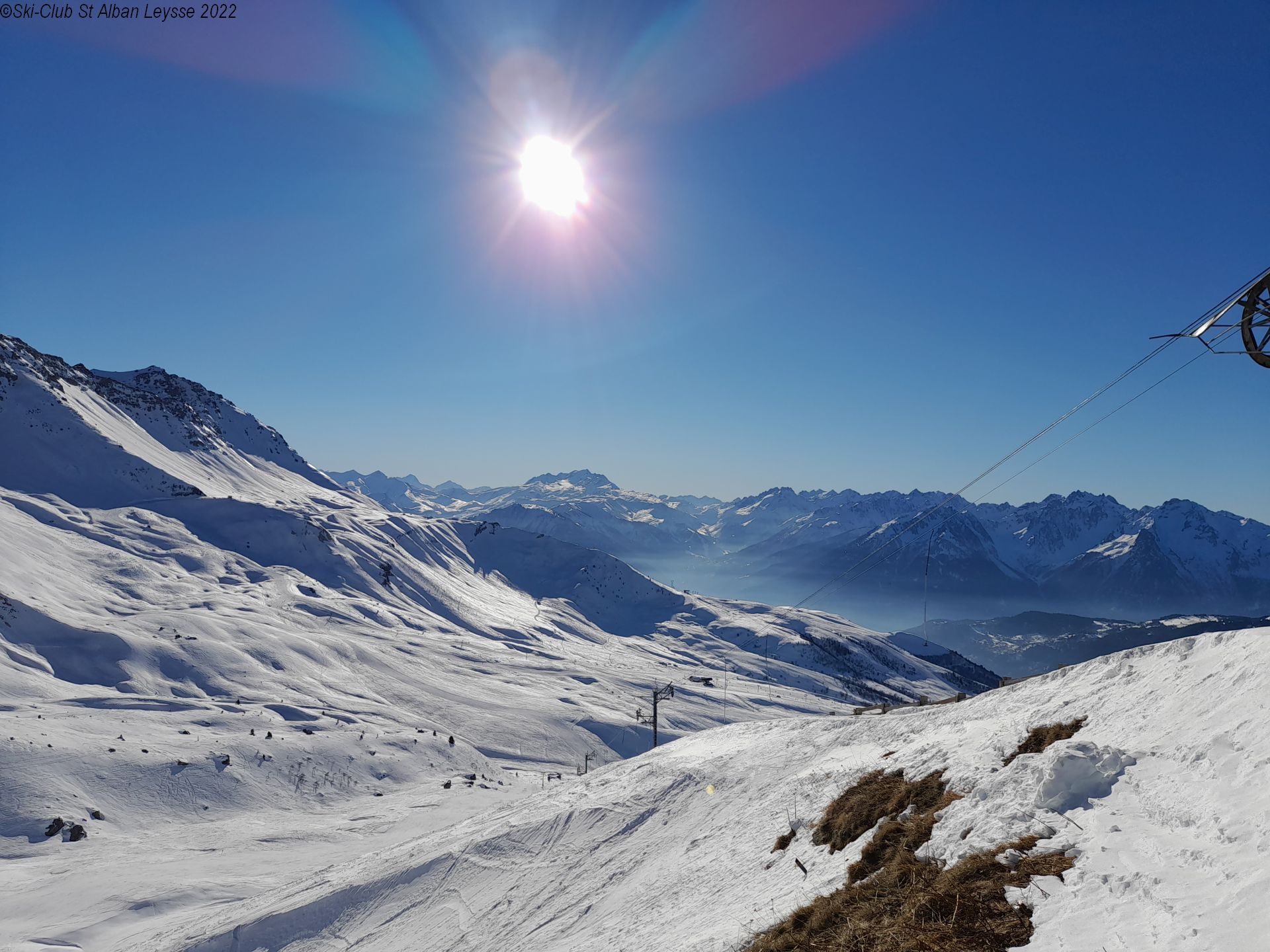 Sortie #3 22/01/2022