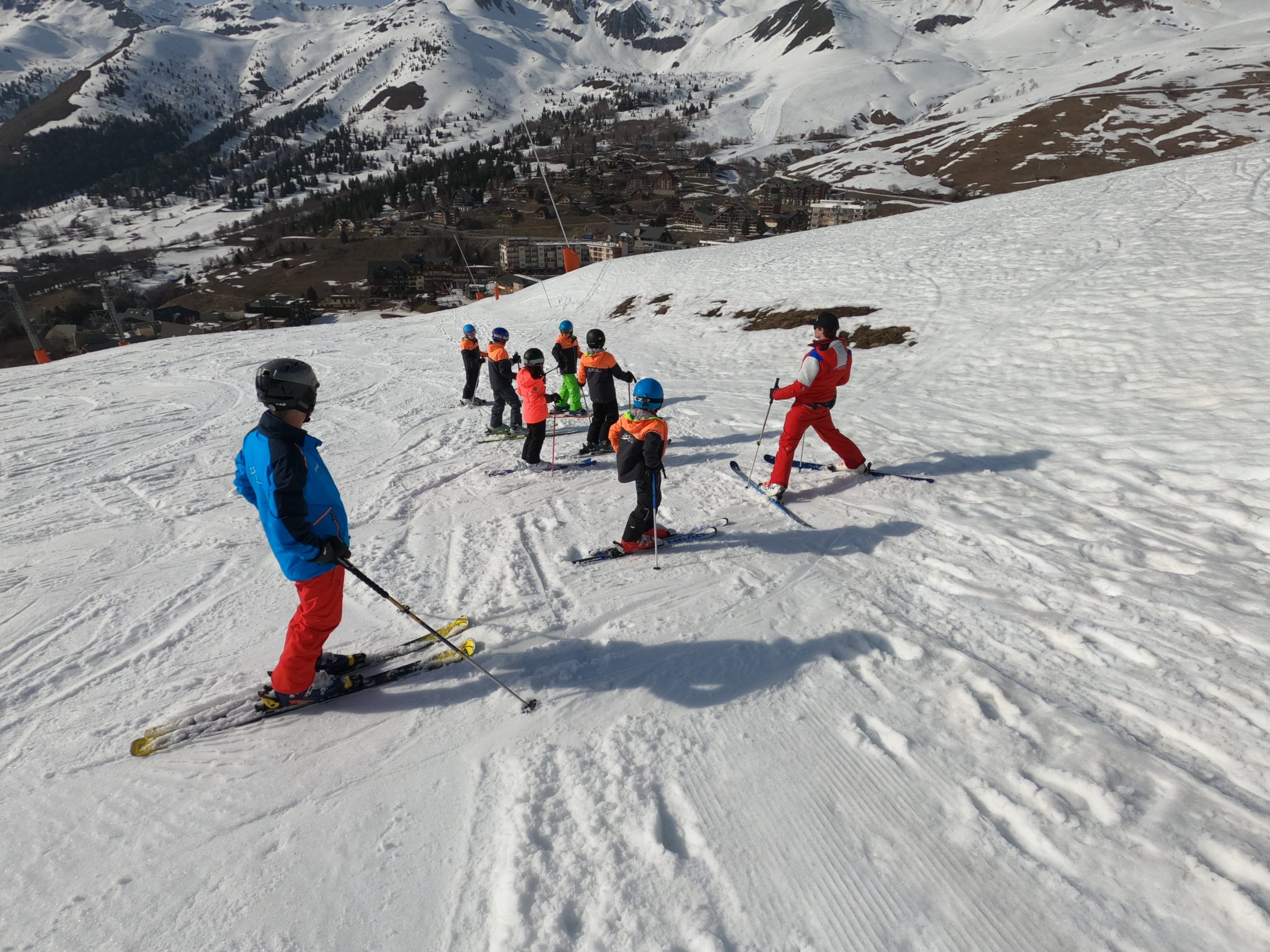 Sortie #9 19/03/2022