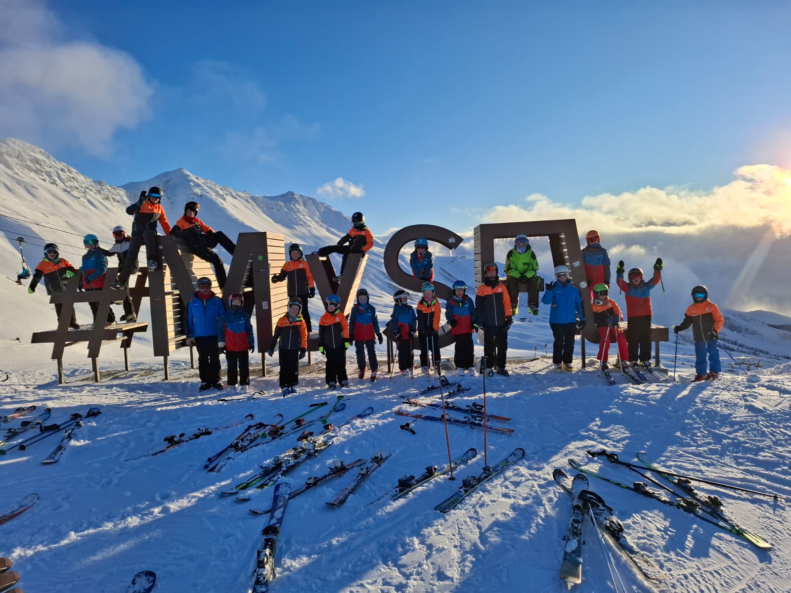 Sortie #02 – 18/01/2025