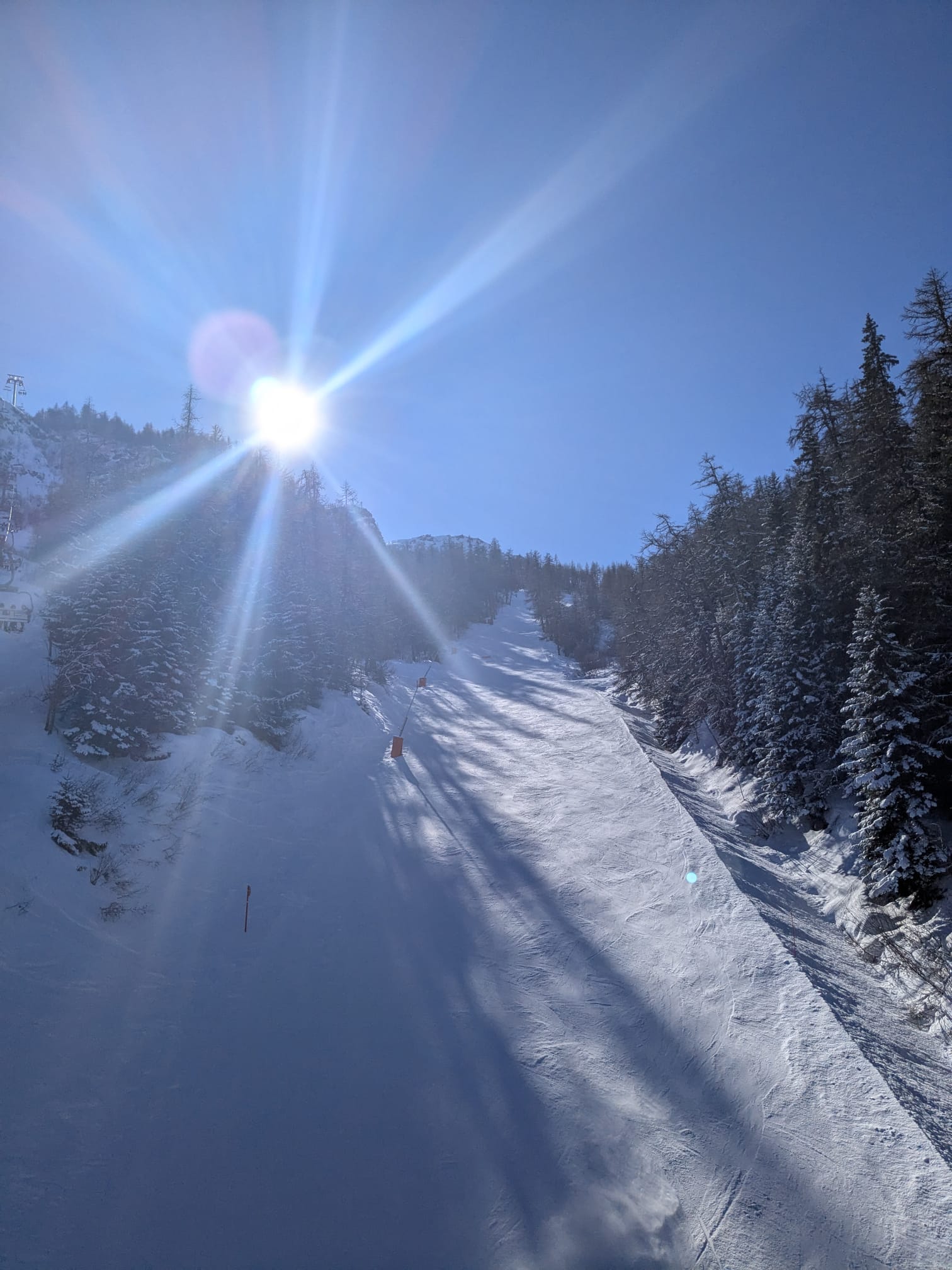 Sortie #06 – 15/02/2025