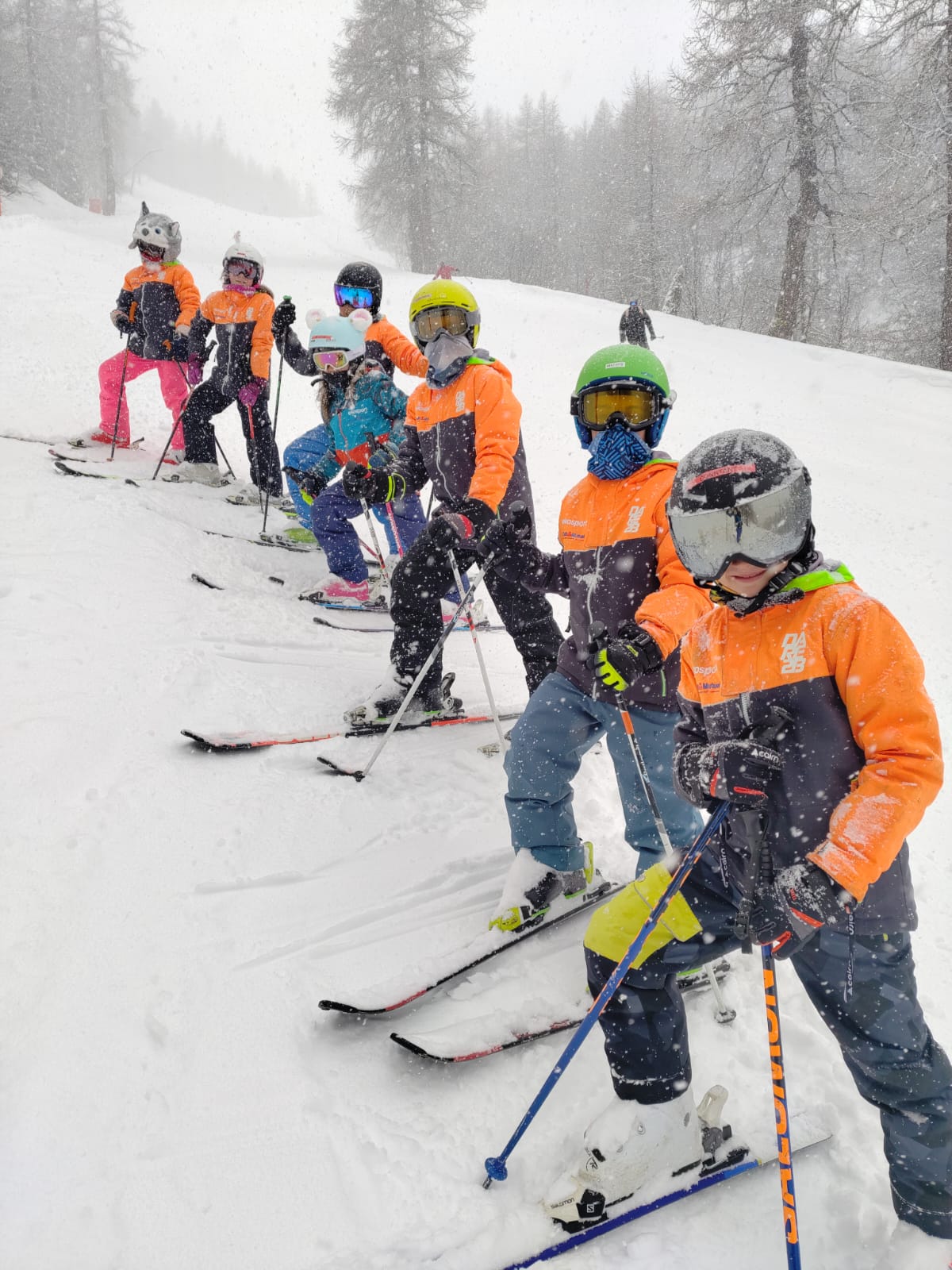 Sortie #08 – 15/03/2025