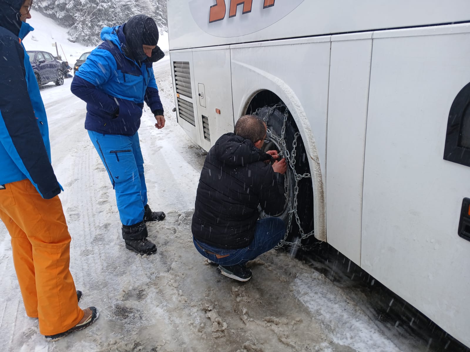 Sortie #08 14/03/2026