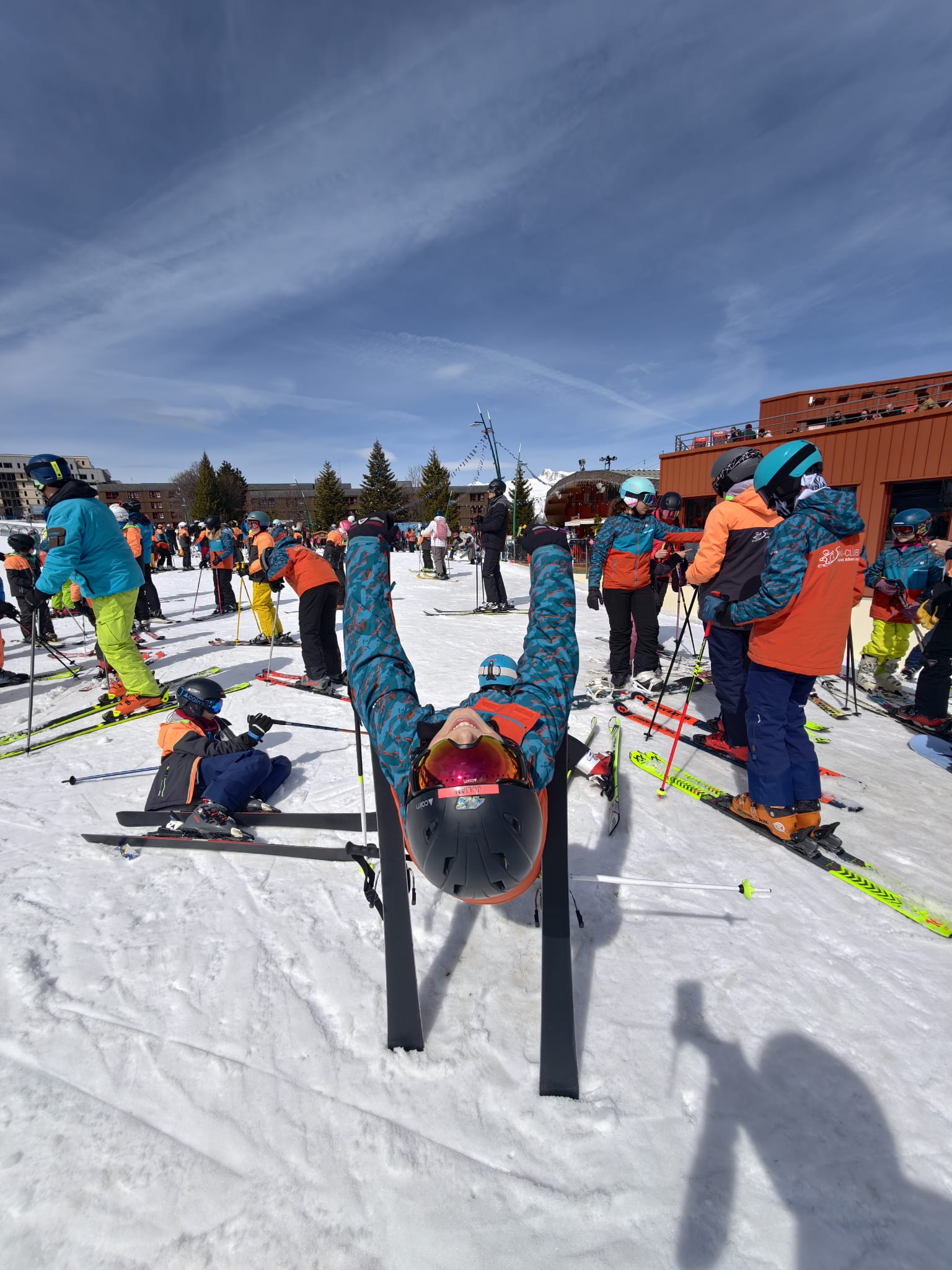 Sortie #10 28/03/2026